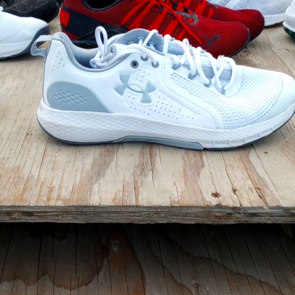 White under armour